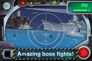 Sea Strike - Screenshot 2