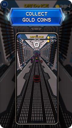 SpaceBall 2050 - Screenshot 1