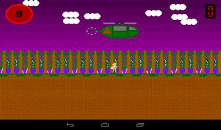 Ranbo Runner - Screenshot 2