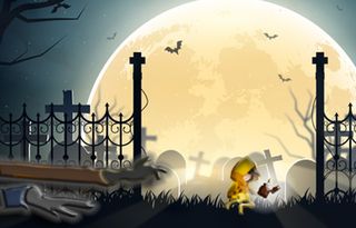 litlle bad dream adventure - Screenshot 2