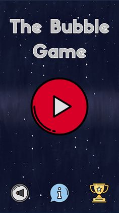 The Bubble Game: Retro Fast Bu - Screenshot 1