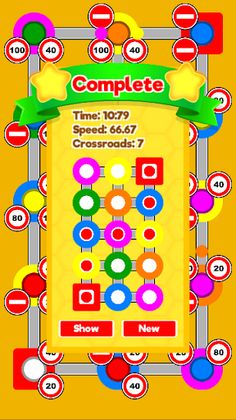 Crossroads - traffic simulator - Screenshot 3