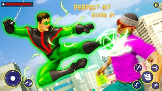 Spider Hero Fighting Game 3D - Screenshot 1