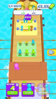 Speedboat Power - Screenshot 3