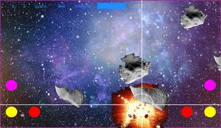 Asteroid Invasion 2 - Screenshot 2