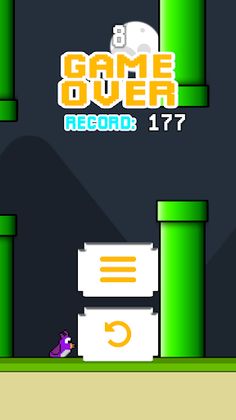 Jumping Bird - Screenshot 4