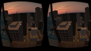Tightrope VR - Screenshot 1