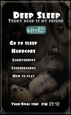 Deep Sleep - Screenshot 1