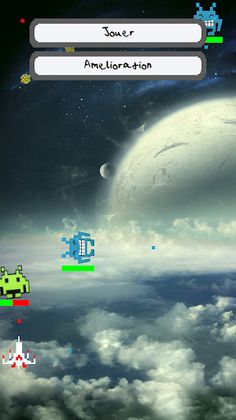 Space Ship Wars - Screenshot 1