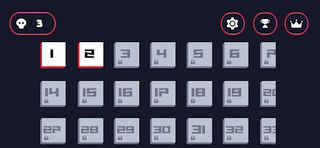 World's Hardest Game - Screenshot 2