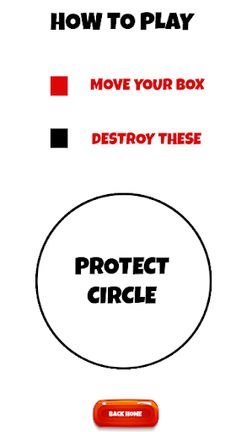 Circle Block - Screenshot 2