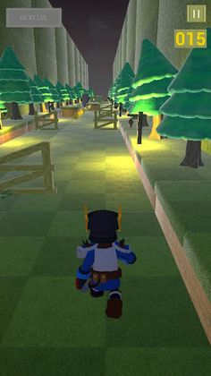 Poly The Run - Screenshot 4