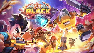 Metal Black OPS 2 - Screenshot 3