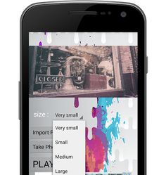 Puzzle Photo - Screenshot 2