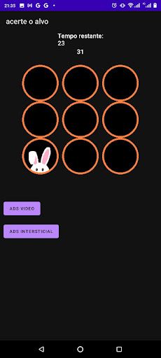 Acerte o Alvo - Screenshot 2