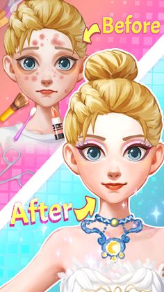 ASMR Master:Makeover Battle - Screenshot 3