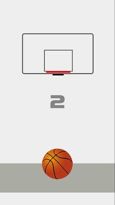 Ketball-Basketball - Screenshot 1