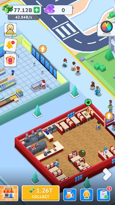 Garage Builder - Screenshot 2