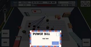 Web Farm Tycoon - Screenshot 3