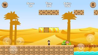 Ted Adventure of Desert Boy - Screenshot 3