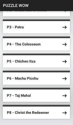 PUZZLE WOW - Screenshot 3