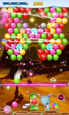 Puppy Pop Bubble - Screenshot 1