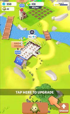 Trees Inc. - Screenshot 3