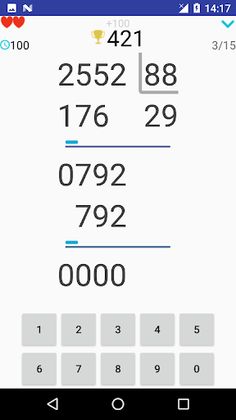 Speed Up Math Four Operations - Screenshot 2