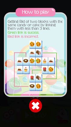 100% Sweet Candy Solitaire - Screenshot 3