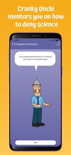 Cranky Uncle - Screenshot 3