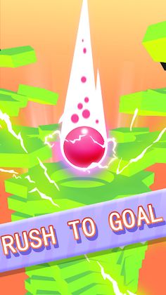 Drop Ball - Stack Crush - Screenshot 1