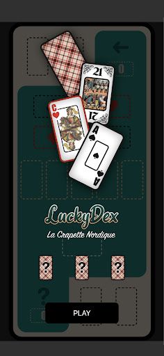 LuckyDex - Screenshot 4