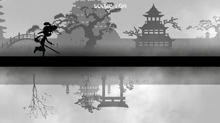Samurai Run: Lost Souls - Screenshot 3