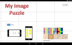 My Image Puzzle - Screenshot 3