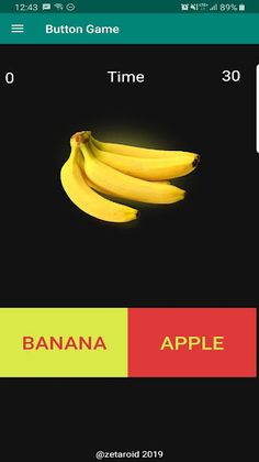 Tappy Fruit - Screenshot 1