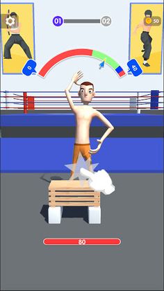 Break The Sun - Screenshot 1