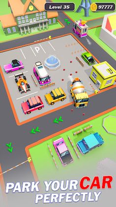Parking Jam Car Parking Puzzle - Screenshot 1