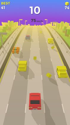 Speedy Puff - Screenshot 2