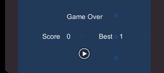 Blue Monster - Screenshot 1