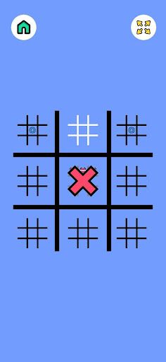 Super Tic-Tac-Toe - Screenshot 4
