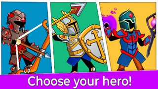 The Archers 2: Stickman Game - Screenshot 3