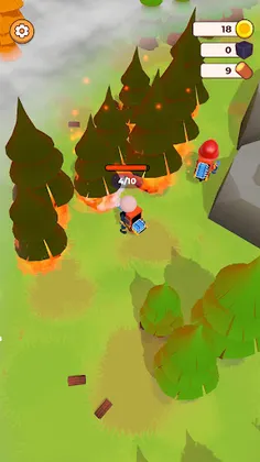 Fire Watch - Screenshot 3