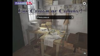 For Crown or Colony? - Screenshot 1