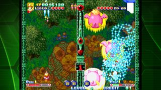 TWINKLE STAR SPRITES - Screenshot 3