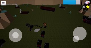 WAG Zombie Summer Camp - Screenshot 1