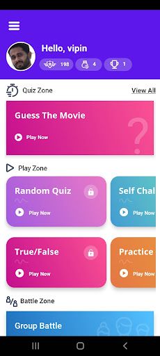 Malayalam Movie Quiz - Screenshot 1