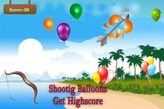Balloon Shooting - Screenshot 3