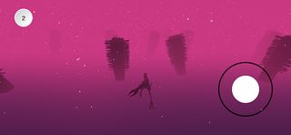 Rapster: A dino run - Screenshot 3