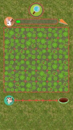 Hare vs Fox - Screenshot 2