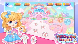 Doll Nursing Hospital - Screenshot 2